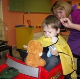 Детская парикмахерская Кеша хороший! на Нарымской улице фото 1