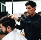 Мужская парикмахерская ПАПА ДОМА на площади Карла Маркса фото 2
