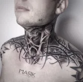 Мастерская татуировки Маяк tattoo фото 4