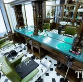 Классическая мужская парикмахерская True barbershop фото 2