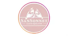 Салон красоты SanSonnet логотип