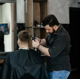 Мужская парикмахерская ПАПА ДОМА на улице Державина фото 2