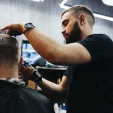 Мужская парикмахерская ПАПА ДОМА на Красном проспекте фото 1