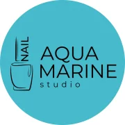 Студия маникюра и педикюра Nail Studio AQUAMARINE логотип